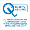 PASANTE - Extra Thick Condoms 3 Units