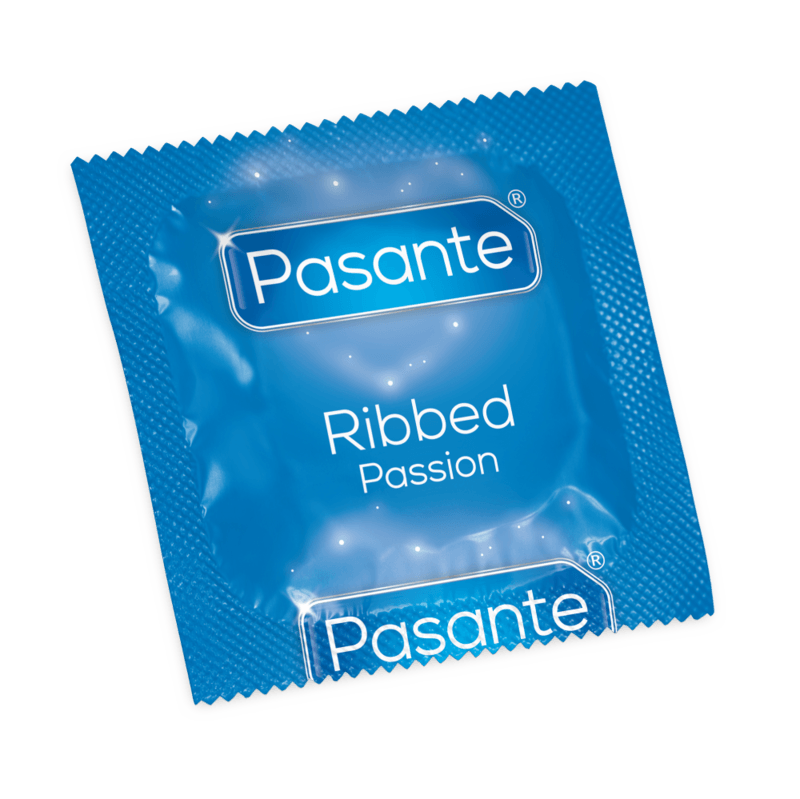 PASANTE - PRESERVATIVOS PUNTEADOS MS PLACER 12 UNIDADES