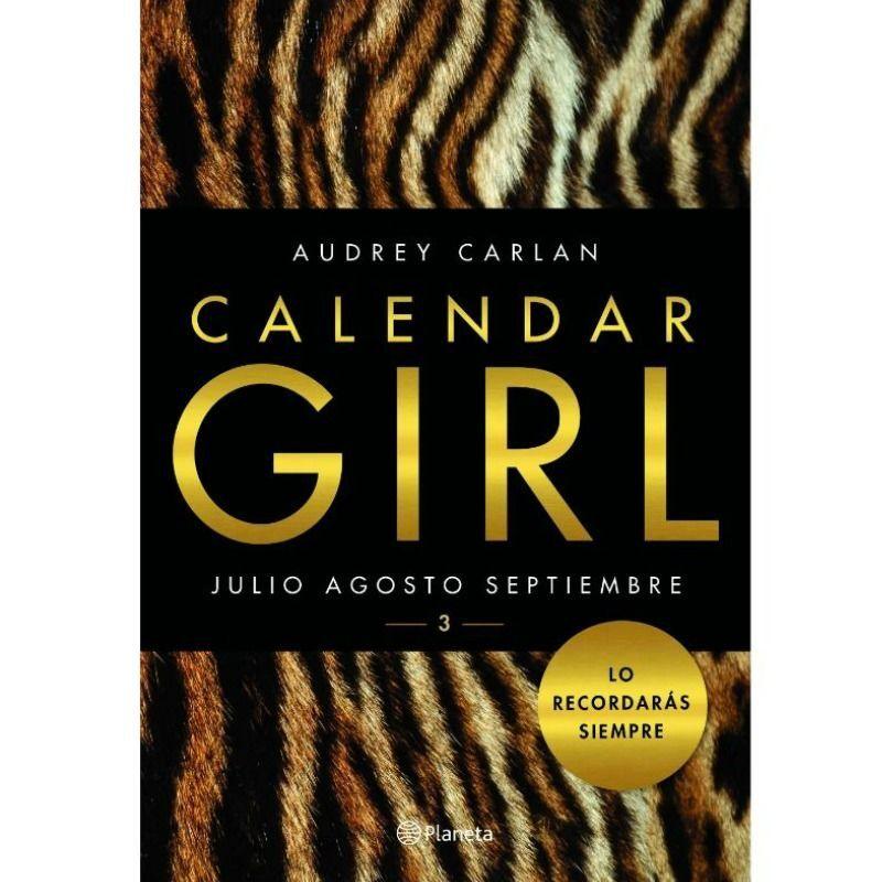 PLANETA GROUP - CALENDAR GIRL 3 | POCKET EDITION