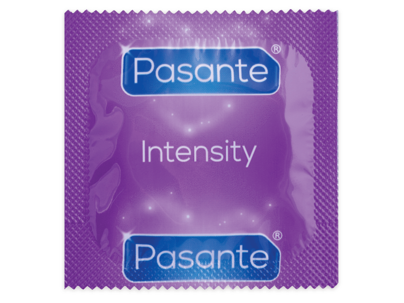 PASANTE - PUNTOS Y ESTRÍAS INTENSITY 3 UNIDADES