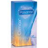 PASSANT - CLIMAX 6 EFEITO CALOR + 6 EFEITO FRIO / 12UNIDADES