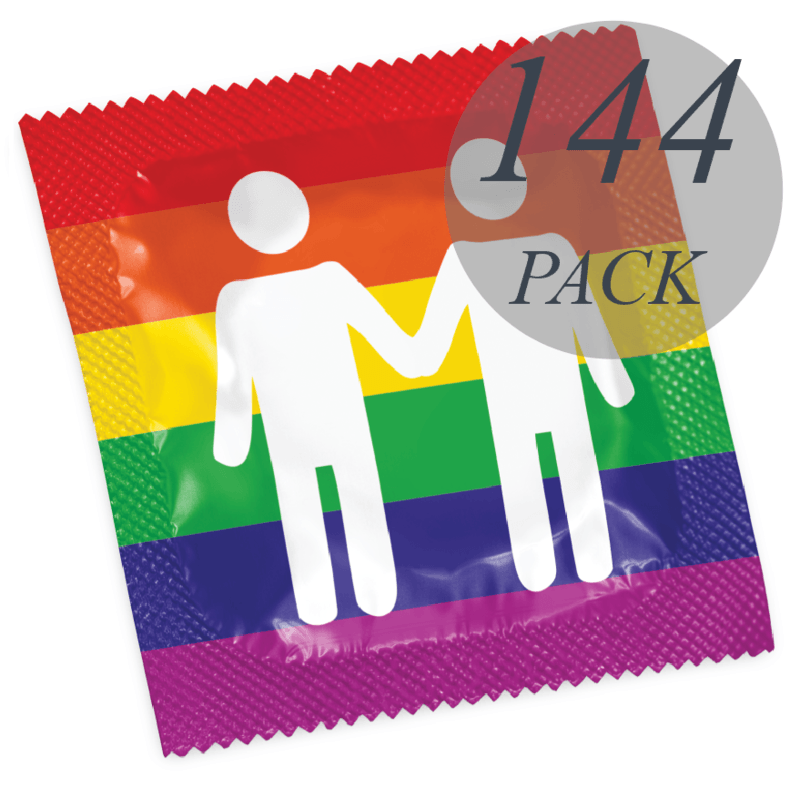 ESTÁGIO - FORMATO ORGULHO GAY 144 PACK