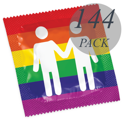 PASANTE - FORMATO GAY PRIDE 144 PACK - Sensuana.es