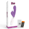 GLOSSY - RABBIT ELVIS LILA - Sensuana.es