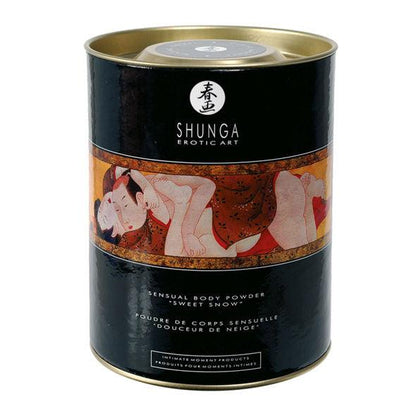 SHUNGA - POLVOS DE MIEL FRUTAS EXOTICAS - Sensuana.es