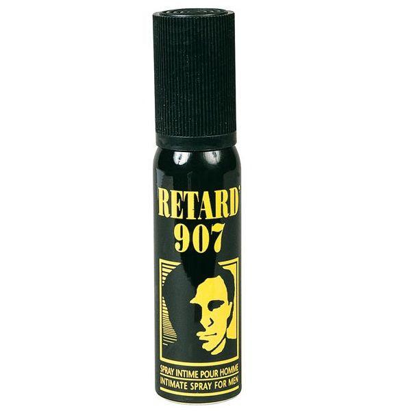 RUF - RETARD 907 SPRAY RETARDANTE. RETARD 907 SPRAY - Sensuana.es