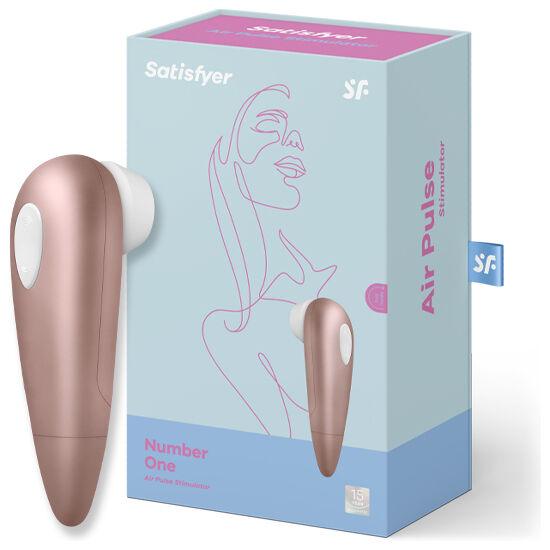 SATISFYER - 1 NEXT GENERATION - Sensuana.es