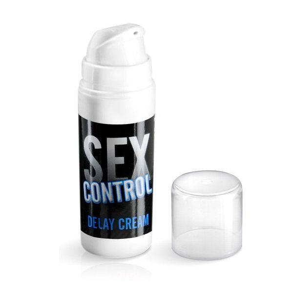 RUF - SEX CONTROL DELAY CREMA RETARDANTE 30 ML - Sensuana.es