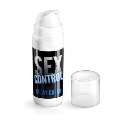 RUF - SEX CONTROL DELAY CREMA RETARDANTE 30 ML - Sensuana.es