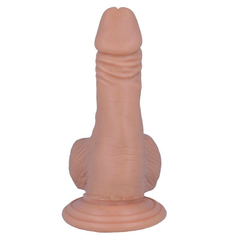 MR INTENSE - 1 PENE REALISTICO 14.6 CM -O- 3.5 CM - Sensuana.es