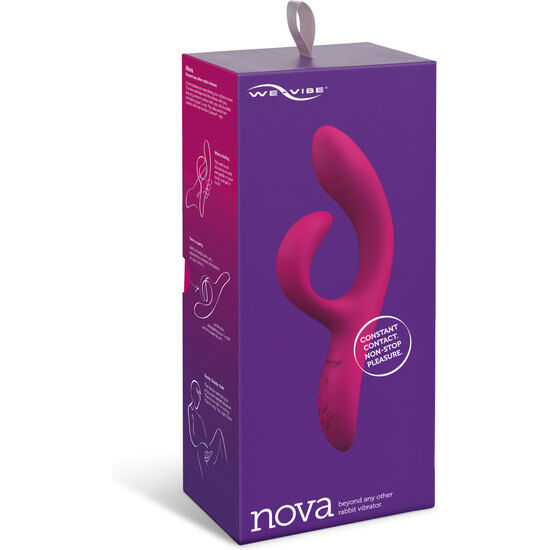 WE-VIBE - VIBRADOR APP NOVA 2