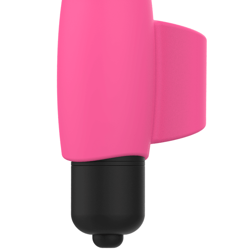 OHMAMA - VIBRADOR DEDAL ROSA EDIÇÃO DE NATAL