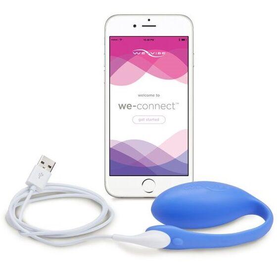 WE-VIBE - JIVE VIBRADOR PARA PAREJAS - Sensuana.es