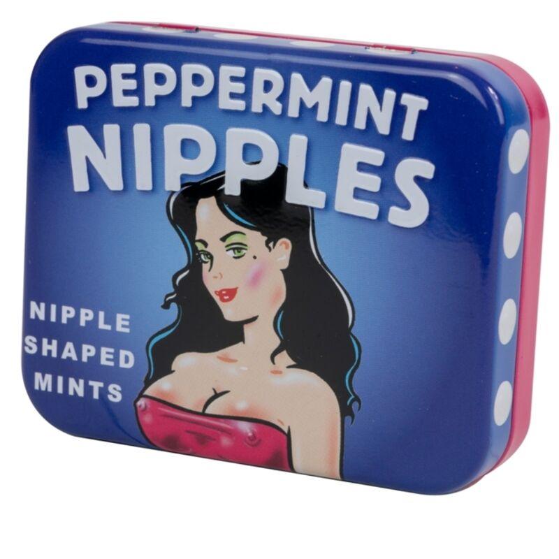 SPENCER & FLEETWOOD - SUGAR-FREE MINT CANDY FOR NIPPLE FORM