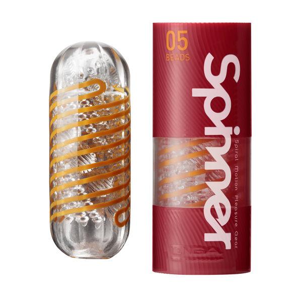 TENGA - SPINNER MASTURBADOR BEADS - Sensuana.es