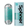 TENGA - SPINNER MASTURBADOR PIXEL - Sensuana.es