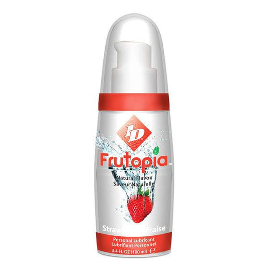 ID FRUTOPIA - SABOR FRESA 100ML - Sensuana.es