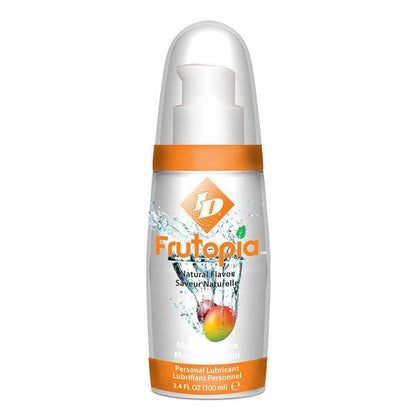 ID FRUTOPIA - SABOR A MANGO 100ML - Sensuana.es