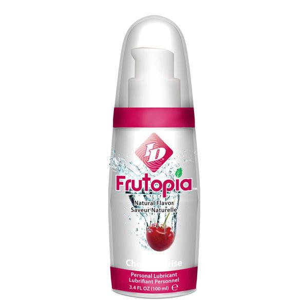 ID FRUTOPIA - SABOR CEREZA 100ML - Sensuana.es