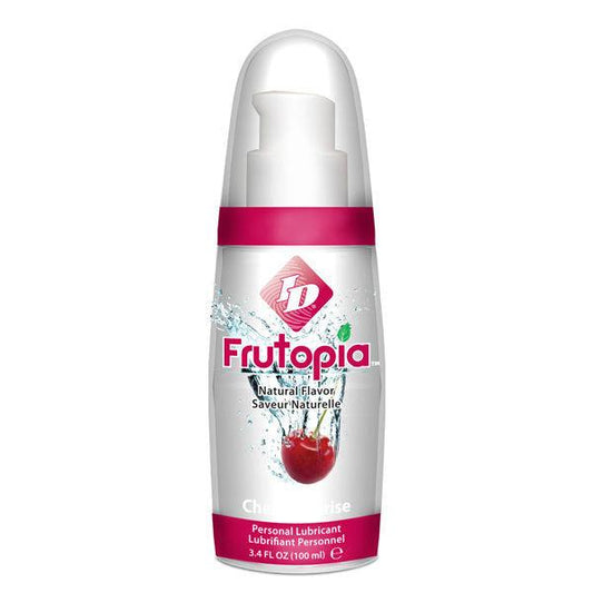 ID FRUTOPIA - SABOR CEREZA 100ML - Sensuana.es