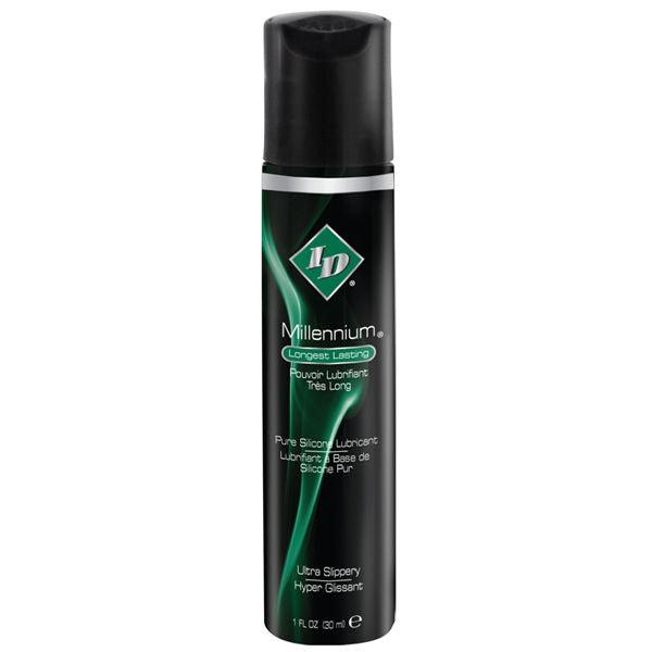 ID MILLENIUM - LUBRICANTE  SILICONA MILLENNIUM 30 ML - Sensuana.es