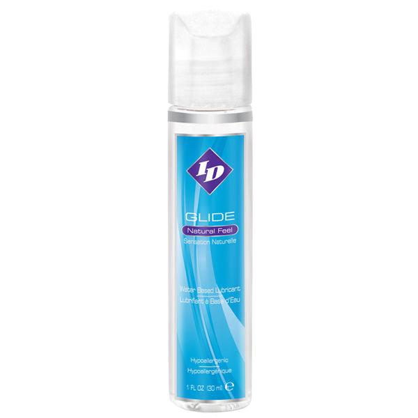 ID GLIDE -  LUBRICANTE BASE AGUA  30 ML - Sensuana.es