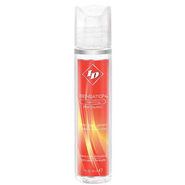 ID SENSATION - EFECTO CALOR 30 ML - Sensuana.es