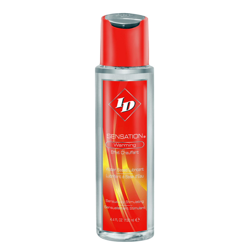 ID SENSATION - EFECTO CALOR 130 ML - Sensuana.es