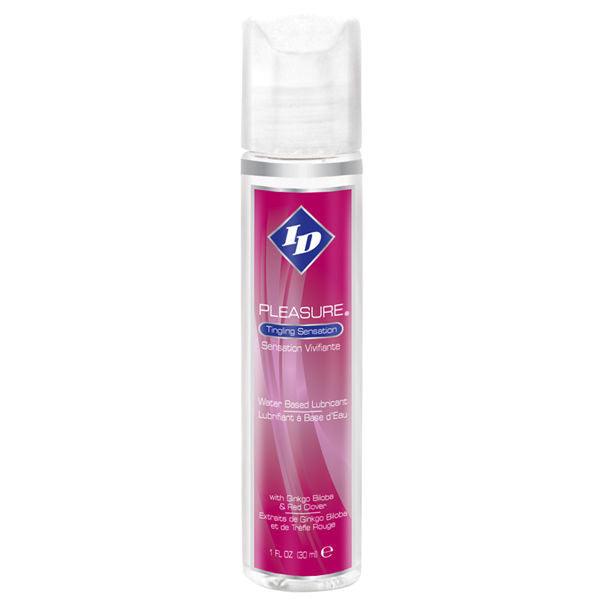 ID PLEASURE - LUBRICANTE EXCITANTE 30 ML - Sensuana.es