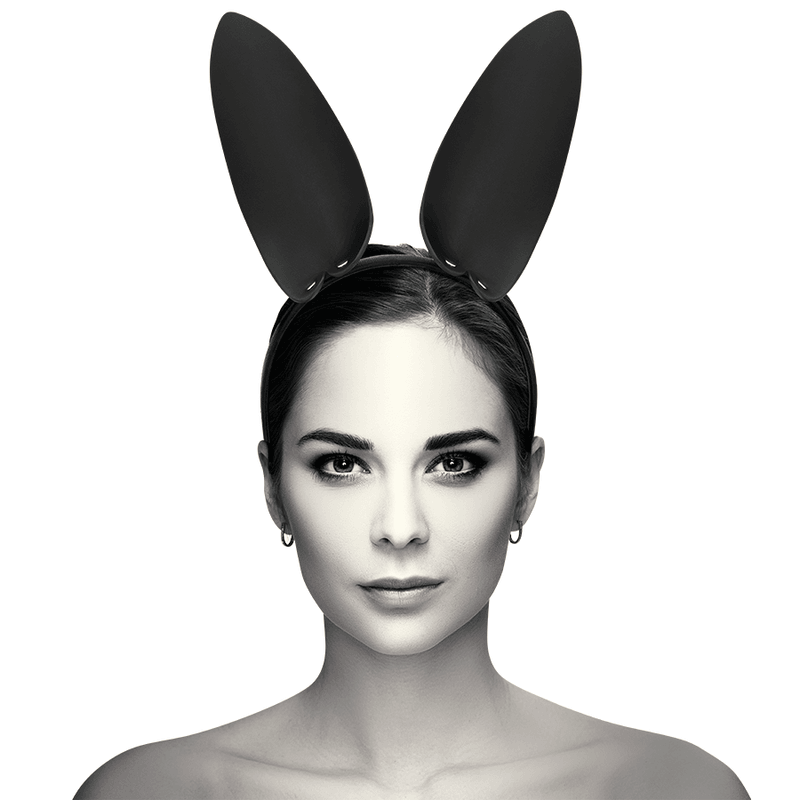 COQUETTE CHIC DESIRE - HEADBAND WITH RABBIT EARS