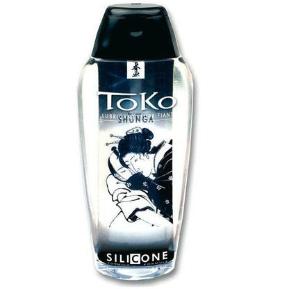 SHUNGA - TOKO LUBRICANTE SILICONA - Sensuana.es