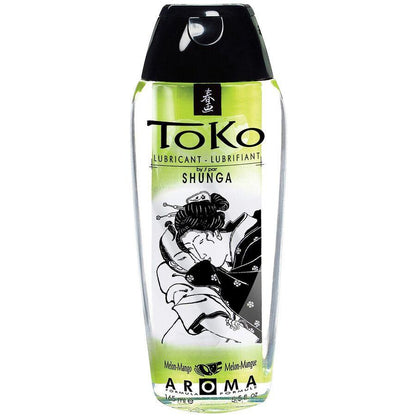 SHUNGA - TOKO AROMA LUBRICANTE MELON Y MANGO - Sensuana.es