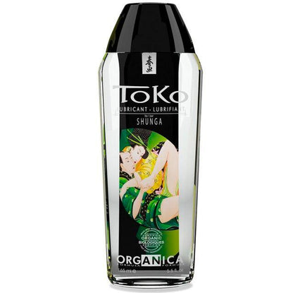 SHUNGA - TOKO ORGANICA LUBRICANTE NATURAL - Sensuana.es