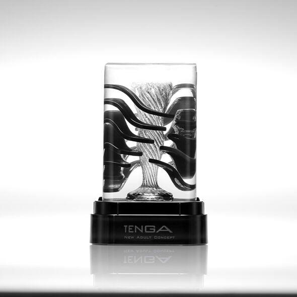 TENGA - CRYSTA MASTURBADOR MASCULINO LEAF - Sensuana.es