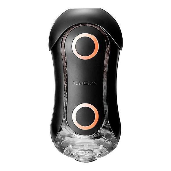 TENGA - FLIP ORB STRONG MASTURBADOR CRASH NARANJA - Sensuana.es