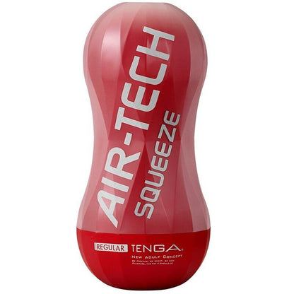 TENGA - AIR-TECH MASTURBADOR SQUEEZE REGULAR - Sensuana.es