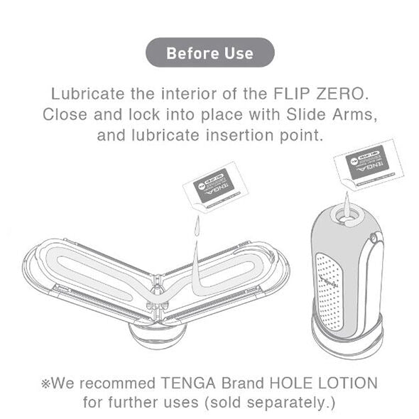 TENGA - FLIP 0 ZERO ELECTRONIC VIBRATION - Sensuana.es