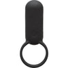 TENGA - ANEL VIBRADOR SVR SMART PRETO