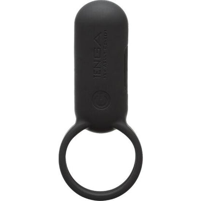 TENGA - SVR SMART ANILLO VIBRADOR NEGRO - Sensuana.es