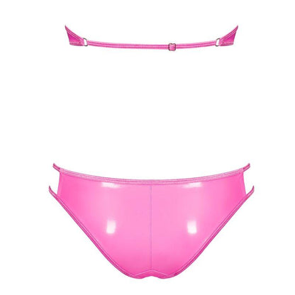 OBSESSIVE - LOLLYPOPY BIKINI SET DOS PIEZAS S/M - Sensuana.es