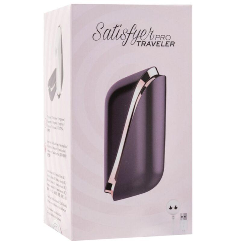 SATISFYER - PRO TRAVELER - Sensuana.es