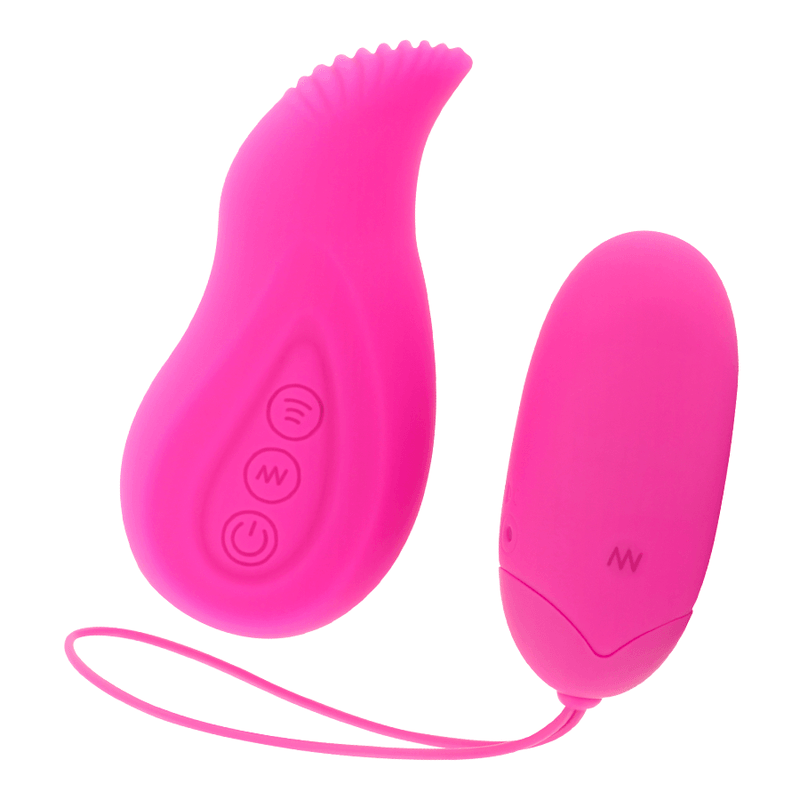 MORESSA - EDGAR PREMIUM SILICONE CONTROL REMOTO - Sensuana.es