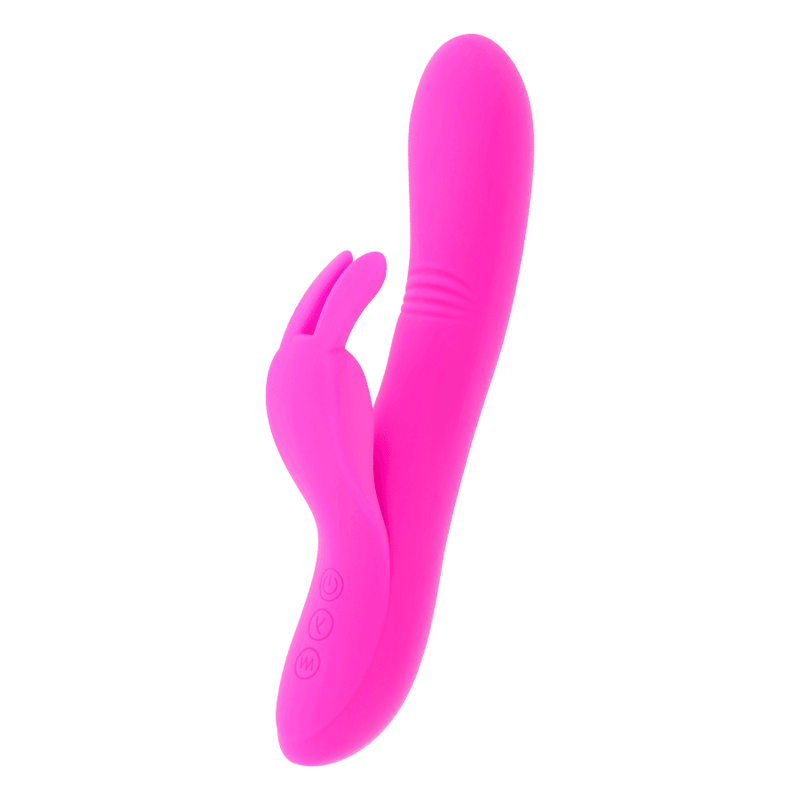 MORESSA - ETHAN PREMIUM SILICONE RECARGABLE - Sensuana.es