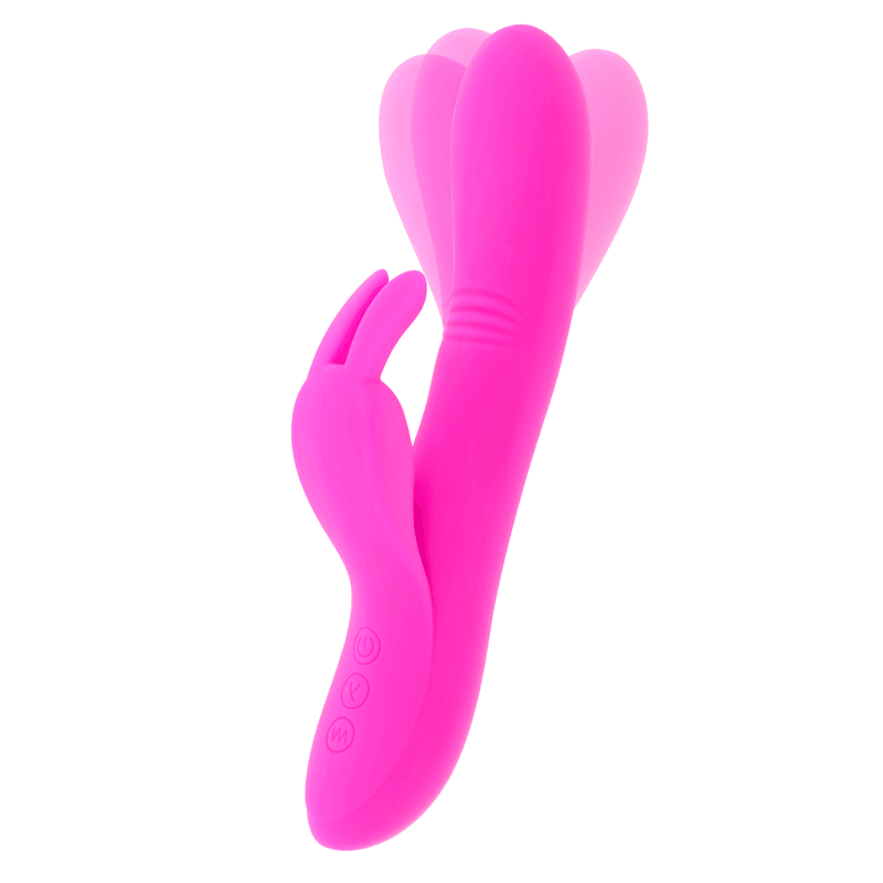 MORESSA - ETHAN PREMIUM SILICONE RECARGABLE - Sensuana.es