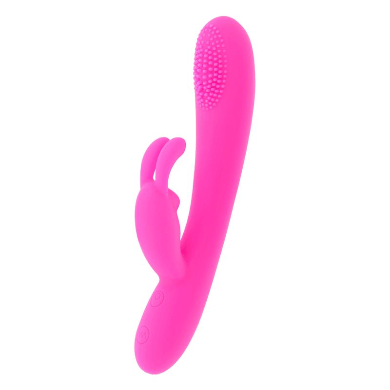 MORESSA - GINO PREMIUM SILICONE RECARGABLE - Sensuana.es