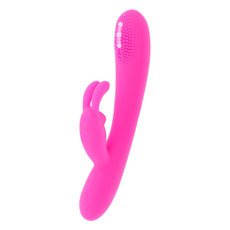 MORESSA - GINO PREMIUM SILICONE RECARGABLE - Sensuana.es