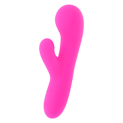 MORESSA - JERRY CLIP VIBRADOR PUNTO G Y CLITORIS PREMIUM SILICONE RECARGABLE - Sensuana.es