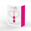 MORESSA - OSIAN TWO PREMIUM SILICONA ROSA - Sensuana.es