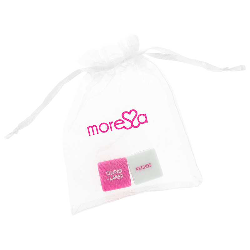 MORESSA - JUEGO DE DADOS EROTICOS SPANISH - Sensuana.es