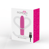 MORESSA - IVY VIBRADOR ESTIMULADOR VIAJE ROSA - Sensuana.es